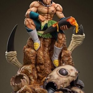 Broly - DBS STL 3D PRINTING